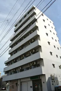 福岡県北九州市小倉南区守恒本町2丁目【マンション】の外観