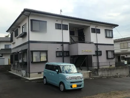 福岡県中間市太賀1丁目【アパート】の外観
