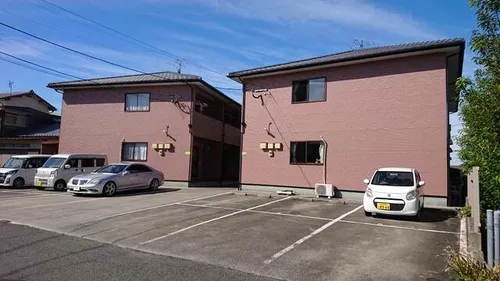 福岡県北九州市八幡西区大平2丁目【タウンハウス】の外観