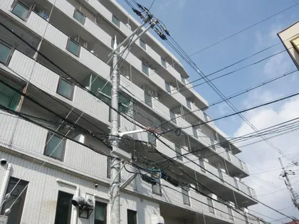 スペリオン伏見【5階】の外観