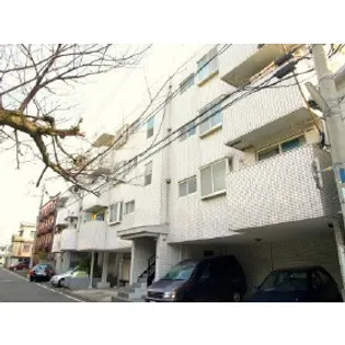 福岡県福岡市早良区西新5丁目【マンション】の外観