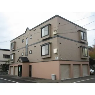 アールズコートN24【202号室】の外観