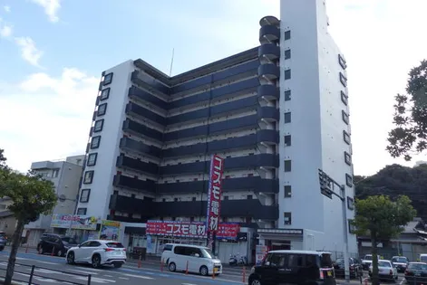 歯大前スカイマンション【315号室】の外観