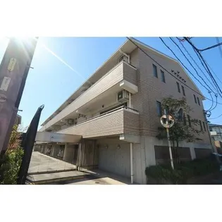 HOLLY HILLS RESIDENCE EAST【2階】の外観