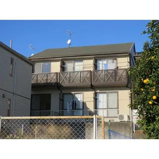 イーストヒルズ【2階】の外観