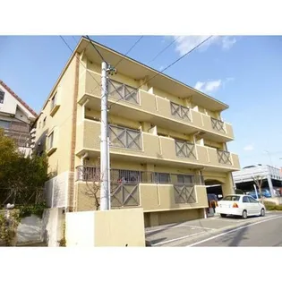 パークハイツ共栄の画像