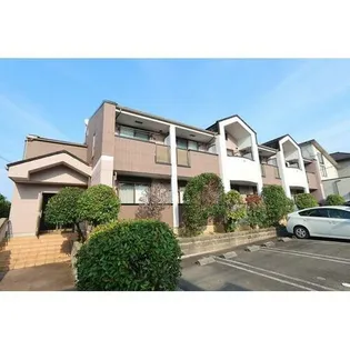 プラネット C棟【1階】の外観