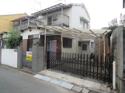 兵庫県姫路市宮上町1丁目【一戸建】の外観