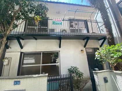 兵庫県神戸市中央区中尾町【一戸建】の外観