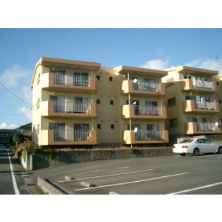 エスポワールB棟【201号室】の外観