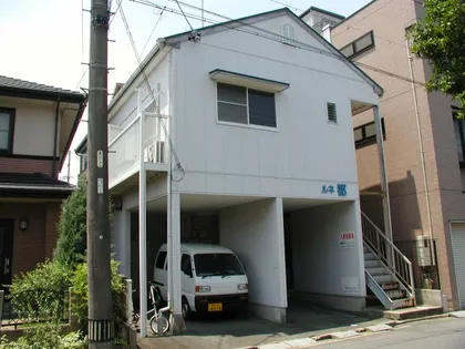 ルネ都【202号室】の外観