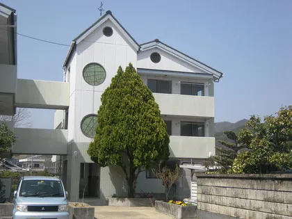 和歌山県和歌山市六十谷【マンション】の外観