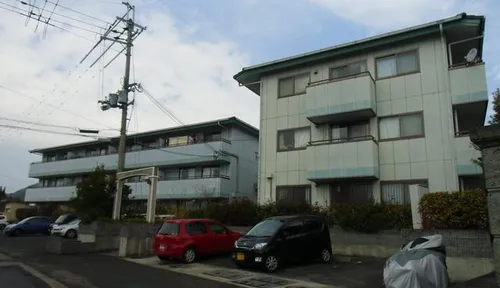 和歌山県和歌山市六十谷【マンション】の外観