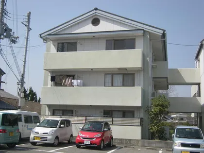 和歌山県和歌山市六十谷【マンション】の外観