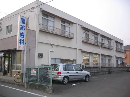 和歌山県和歌山市園部【マンション】の外観