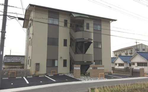 和歌山県和歌山市園部【マンション】の外観