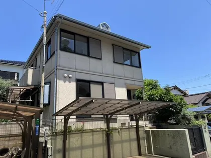 福岡県北九州市小倉北区高峰町【一戸建】の外観