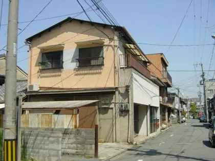 ミウラハイツ【201号室】の外観