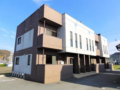 フェリスT&T【201号室】の外観