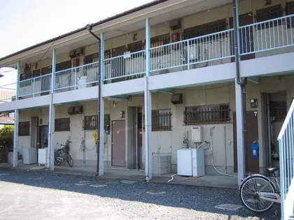 コーポひかり【102号室】の外観