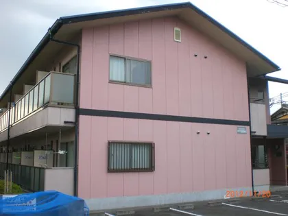 メゾン・ピサンリ【1階】の外観