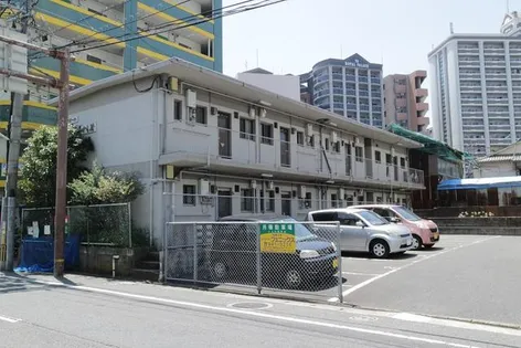 たから荘【A-8号室】の外観