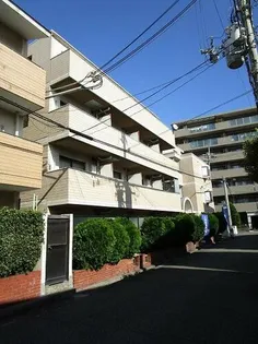 兵庫県尼崎市武庫之荘1丁目【マンション】の外観