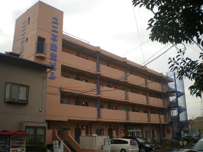 ユニ不動産ビル【401号室】の外観