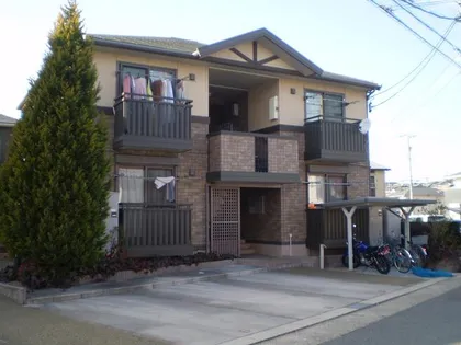 ホワイトステージB棟の画像