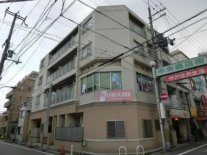 お福ビルの画像