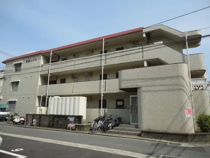 西南ハイツの画像