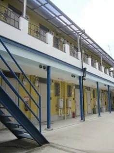 清山荘【103号室】の外観