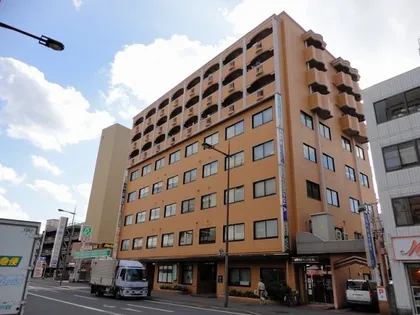 MOビル【802号室】の外観