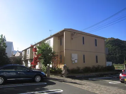 メゾンメイプル【102号室】の外観