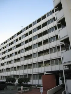 夢野ハイタウン4号棟の画像