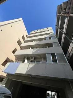 ハイライフ小河通Ⅳ【6階】の外観