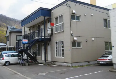 ハイツ亜麻由の画像