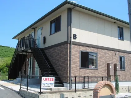 福岡県北九州市八幡西区八枝5丁目【アパート】の外観