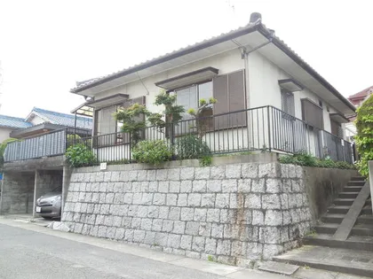 愛知県名古屋市名東区社台1丁目【一戸建】の外観