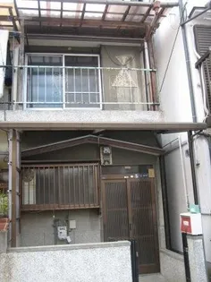 大阪府大東市北条2丁目【テラスハウス】の外観