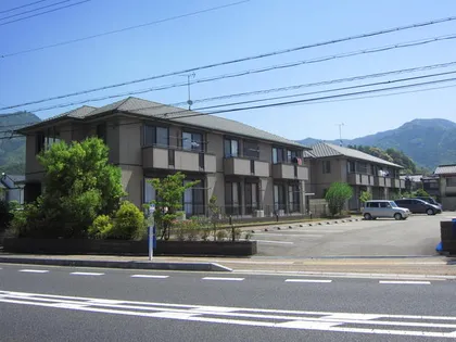 ラフォーレ柏原Aの画像