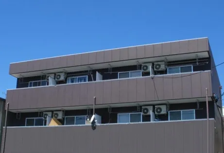 愛知県豊橋市三ノ輪町字本興寺【マンション】の外観