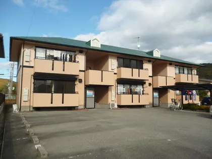 兵庫県赤穂市正保橋町【アパート】の外観