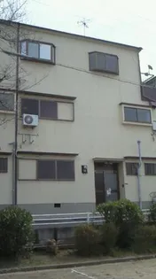 大阪府大東市北条5丁目【テラスハウス】の外観