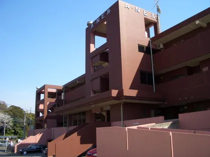 ANビル【4階】の外観