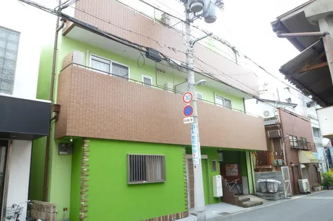 ハイツMOMOの画像