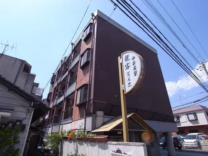 グレース常盤【302号室】の外観