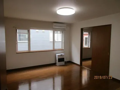 ヴィラ・カトレア【1階】の外観