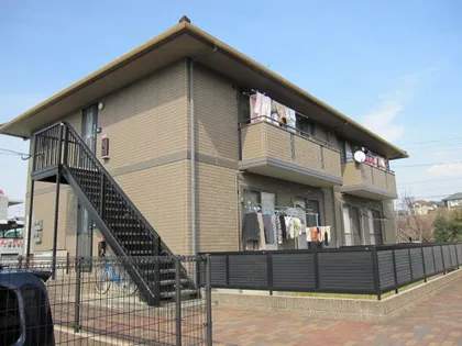 グランシャリオ【A-101号室】の外観