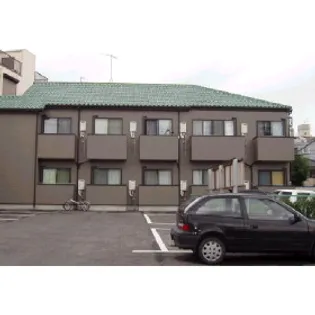 愛知県豊田市喜多町5丁目【アパート】の外観